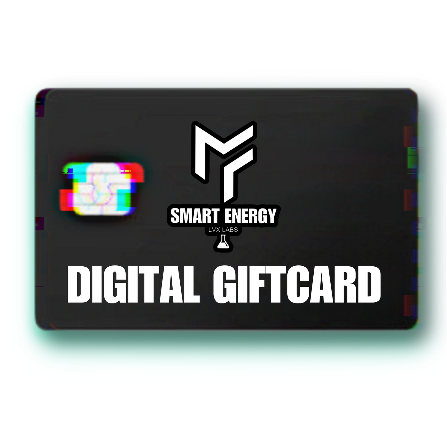 LVX LABS GIFT CARD (APPLE WALLET CARD DOWNLOAD)