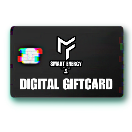 LVX LABS GIFT CARD (APPLE WALLET CARD DOWNLOAD)