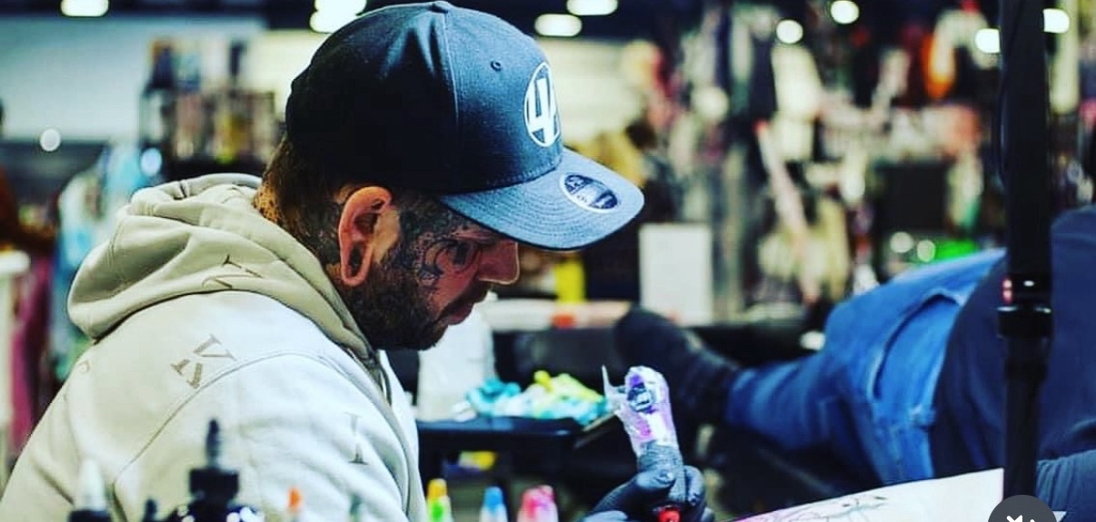 FULL DAY TATTOO SESSION