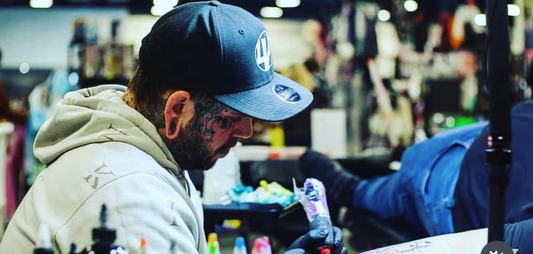 FULL DAY TATTOO SESSION