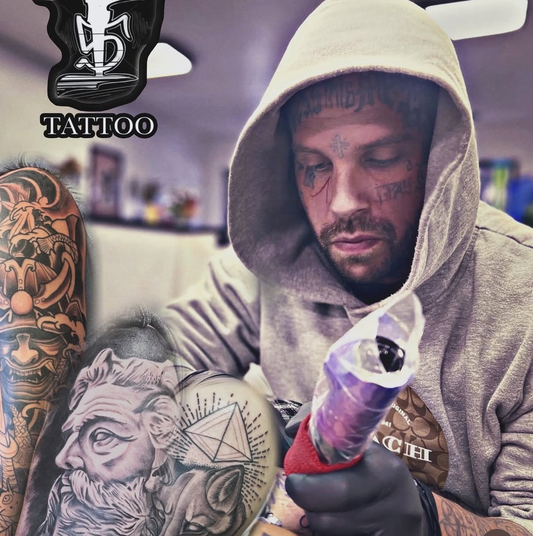 HALF DAY TATTOO SESSION